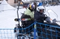 , Winter X-Games Slopestyle practice 2011 - Courchevel Enquirer